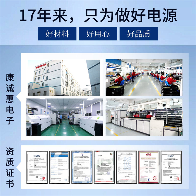 24W中规电源适配器12V2A、24V1A