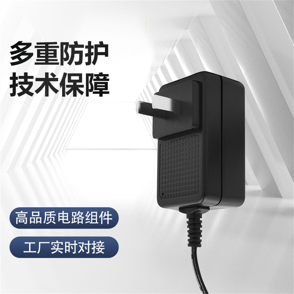 15W转换头/可换头电源适配器（中规）