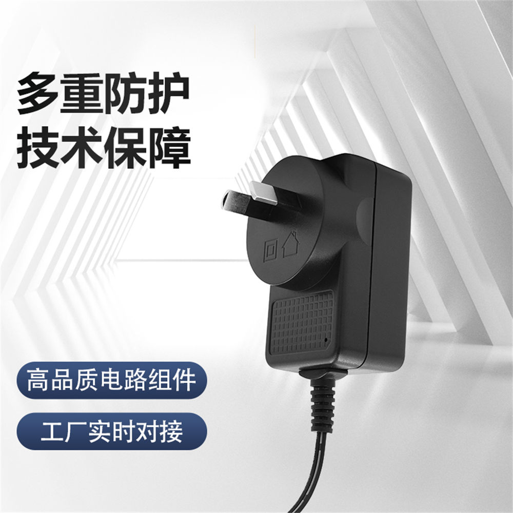 15W转换头/可换头电源适配器（澳规）