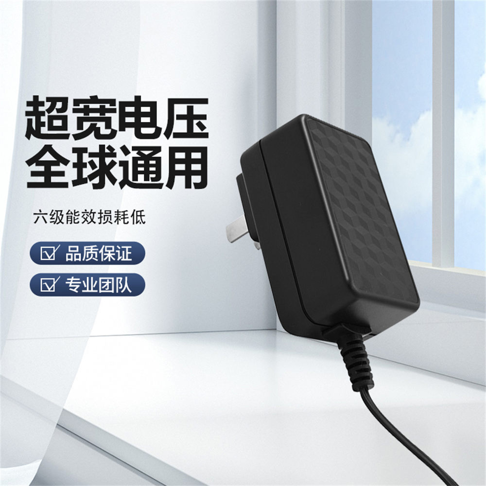 15W转换头/可换头电源适配器（中规）