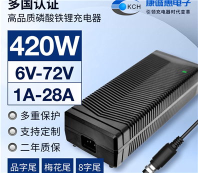 420W电源适配器